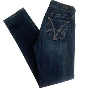 Kut From The Kloth Stevie Straight Leg Size 2